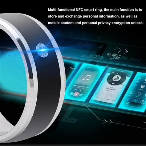 wearable nfc ring